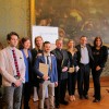 TEDx Team in Campidoglio Press Conference